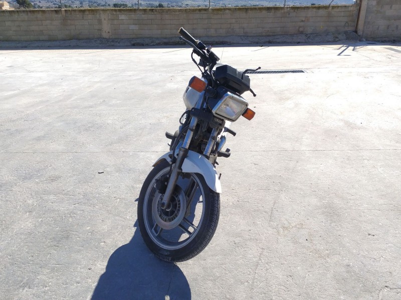 yamaha xs del año 1985