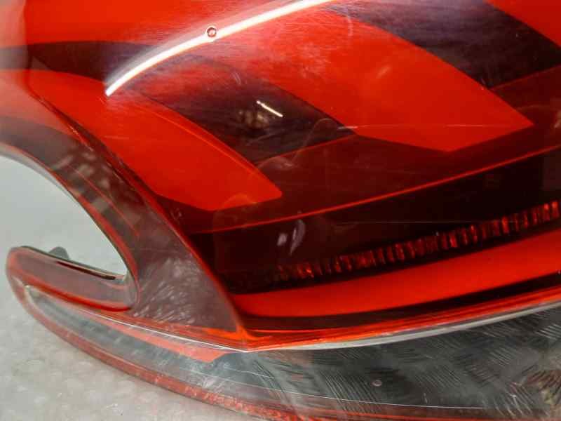 Recambio de piloto trasero izquierdo para peugeot 208 style referencia OEM IAM 9810343080  ROZADO