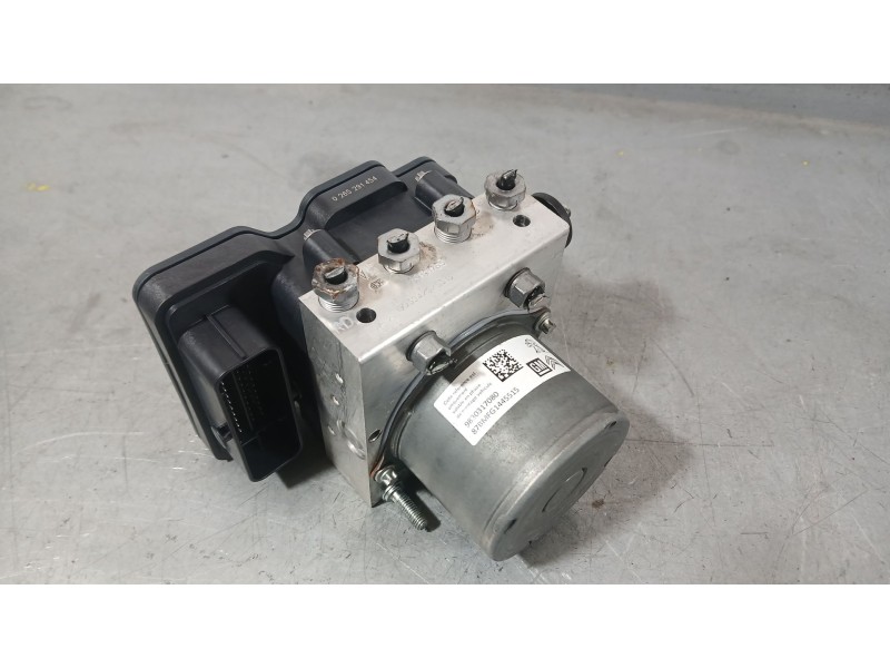 Recambio de abs para citroën c3 iii (sx) 1.2 vti 82 referencia OEM IAM 39181765  970025