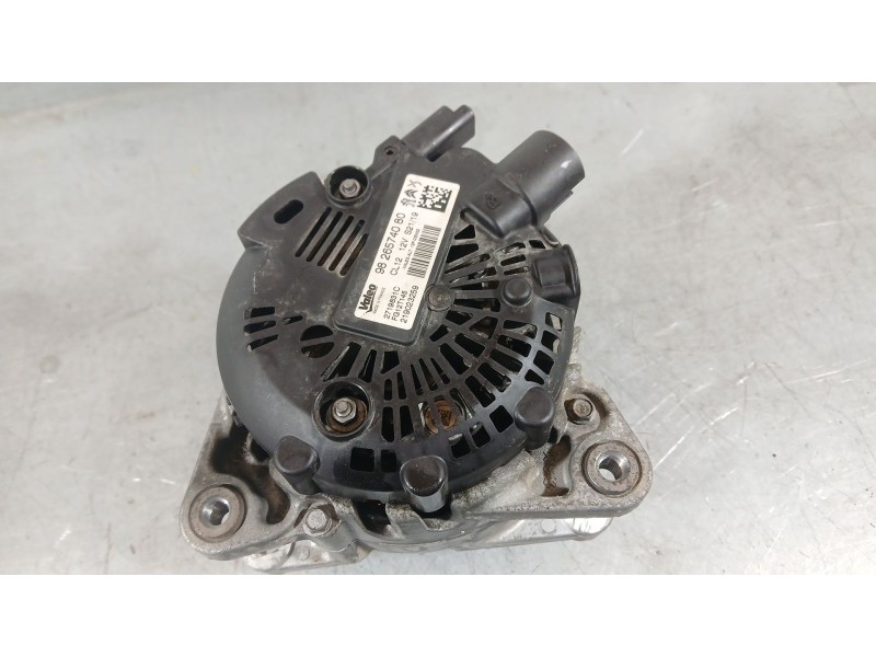 Recambio de alternador para citroën c3 iii (sx) 1.2 vti 82 referencia OEM IAM 9826574080 VALEO 2719831C