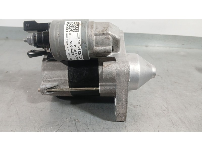 Recambio de motor arranque para citroën c3 iii (sx) 1.2 vti 82 referencia OEM IAM 9812715380 VALEO ESW1015