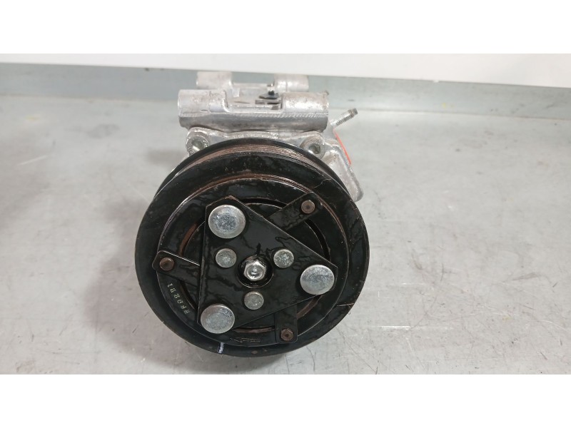 Recambio de compresor aire acondicionado para citroën c3 iii (sx) 1.2 vti 82 referencia OEM IAM 9810349980 ZEROL JSR11T603078