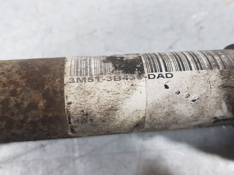 Recambio de transmision delantera derecha para ford focus c-max (dm2) 1.8 tdci referencia OEM IAM 3M5T3B436DAD  