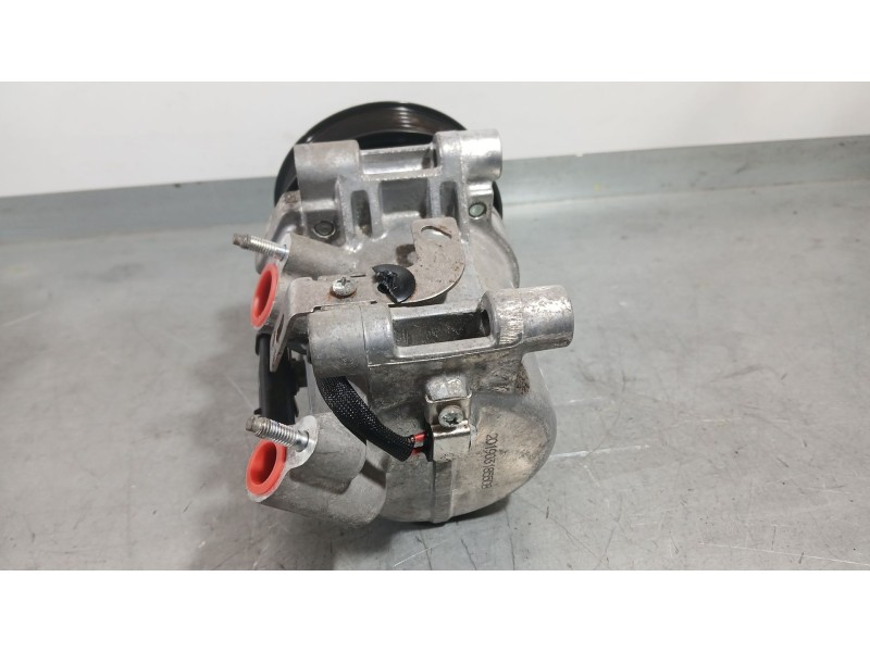 Recambio de compresor aire acondicionado para citroën c3 iii (sx) 1.2 vti 82 referencia OEM IAM 9810349980 ZEROL JSR11T603078
