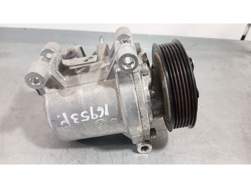 Recambio de compresor aire acondicionado para citroën c3 iii (sx) 1.2 vti 82 referencia OEM IAM 9810349980 ZEROL JSR11T603078