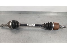 Recambio de transmision delantera izquierda para citroën c3 iii (sx) 1.2 vti 82 referencia OEM IAM 9803019580  