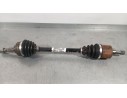Recambio de transmision delantera izquierda para citroën c3 iii (sx) 1.2 vti 82 referencia OEM IAM 9803019580  