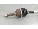 Recambio de transmision delantera izquierda para citroën c3 iii (sx) 1.2 vti 82 referencia OEM IAM 9803019580  