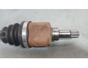Recambio de transmision delantera izquierda para citroën c3 iii (sx) 1.2 vti 82 referencia OEM IAM 9803019580  