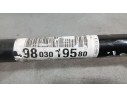 Recambio de transmision delantera izquierda para citroën c3 iii (sx) 1.2 vti 82 referencia OEM IAM 9803019580  