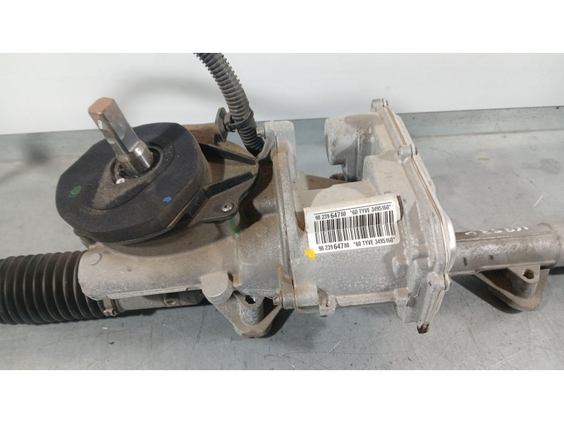 Recambio de cremallera direccion para citroën c3 iii (sx) 1.2 vti 82 referencia OEM IAM 9823964780 ELECTRO-MECANICA 3495160