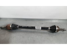 Recambio de transmision delantera derecha para citroën c3 iii (sx) 1.2 vti 82 referencia OEM IAM 9801611280  