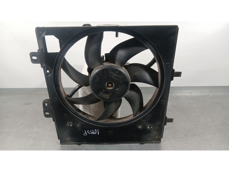 Recambio de electroventilador para citroën c3 iii (sx) 1.2 vti 82 referencia OEM IAM 9829774580 VALEO T85755C