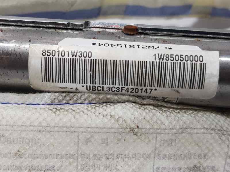 Recambio de airbag cortina delantero derecho para kia rio concept referencia OEM IAM 850201W000  