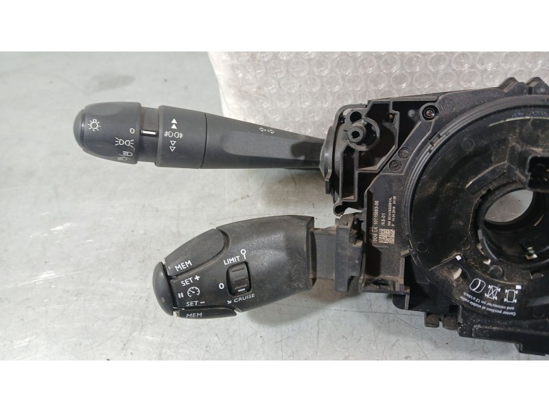 Recambio de mando luces y limpia para citroën c3 iii (sx) 1.2 vti 82 referencia OEM IAM 98312590ZD  10348296