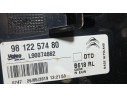 Recambio de piloto trasero derecho para citroën c3 iii (sx) 1.2 vti 82 referencia OEM IAM 9812257480 ROZADO VALEO L90074662