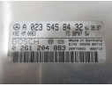 Recambio de centralita motor uce para mercedes-benz clk (c208) clk 200 (208.335) referencia OEM IAM A0235458432 0261204883 BOSCH