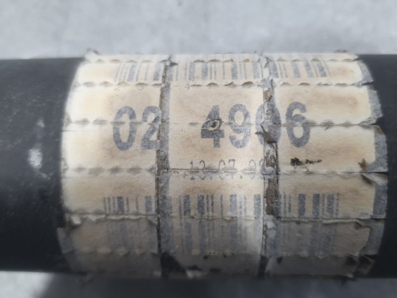 Recambio de transmision central para mercedes-benz clk (c208) clk 200 (208.335) referencia OEM IAM A2024104506 024906 