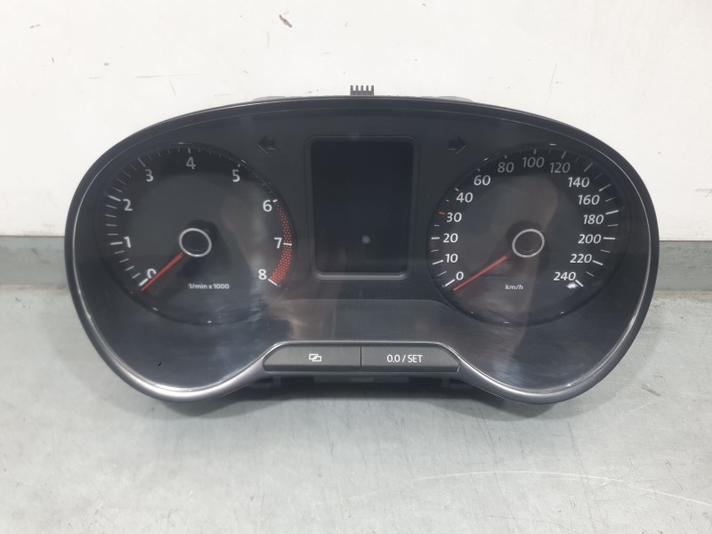 Recambio de cuadro instrumentos para volkswagen polo v (6r1, 6c1) 1.4 (6r1) referencia OEM IAM 6R092086C  