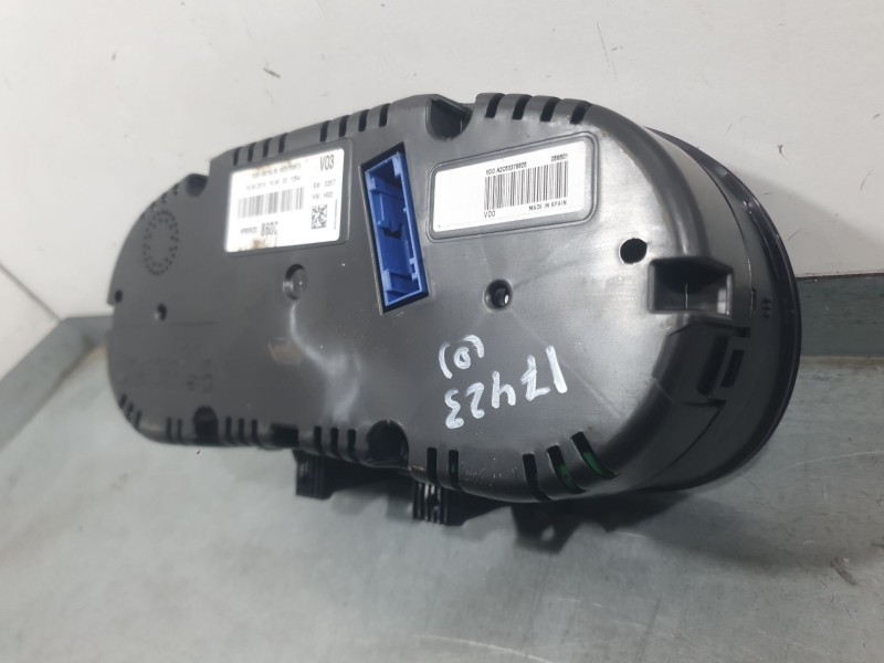 Recambio de cuadro instrumentos para volkswagen polo v (6r1, 6c1) 1.4 (6r1) referencia OEM IAM 6R092086C  