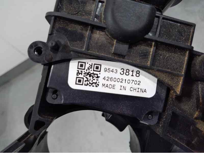 Recambio de mando luces y limpia para opel zafira tourer expression referencia OEM IAM 20941129  