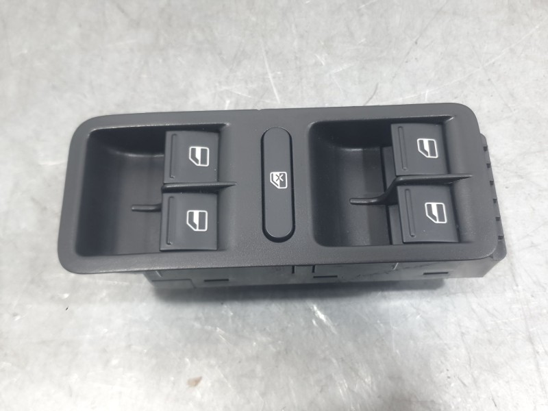 Recambio de mando elevalunas delantero izquierdo para volkswagen polo v (6r1, 6c1) 1.4 (6r1) referencia OEM IAM 1K4959857B 6R086
