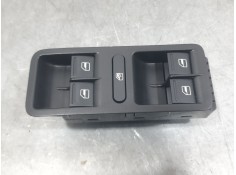 MANDO ELEVALUNAS DELANTERO IZQUIERDO 1K4959857B 6R0867255D 