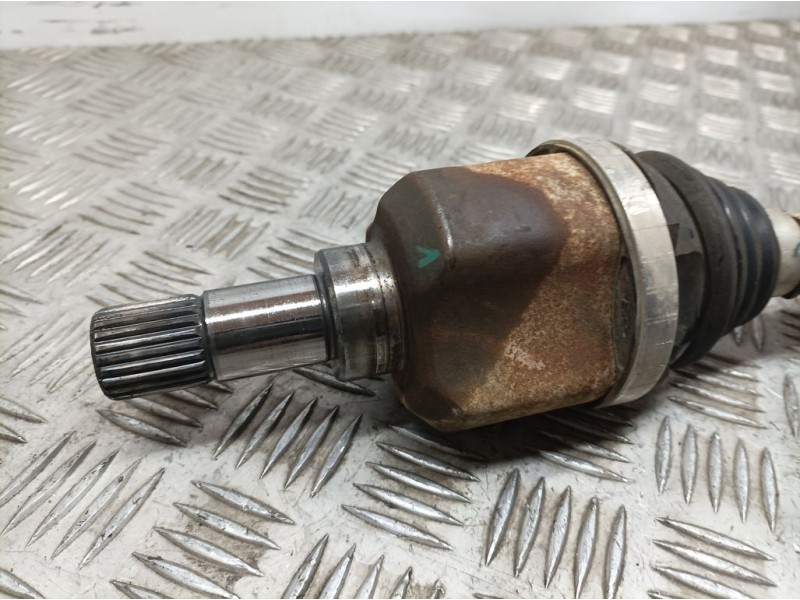 Recambio de transmision delantera izquierda para peugeot 2008 (--.2013) active referencia OEM IAM 9800387380  