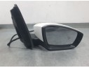 Recambio de retrovisor derecho para volkswagen polo v (6r1, 6c1) 1.4 (6r1) referencia OEM IAM 6R1857508AFB0A ROZADO 