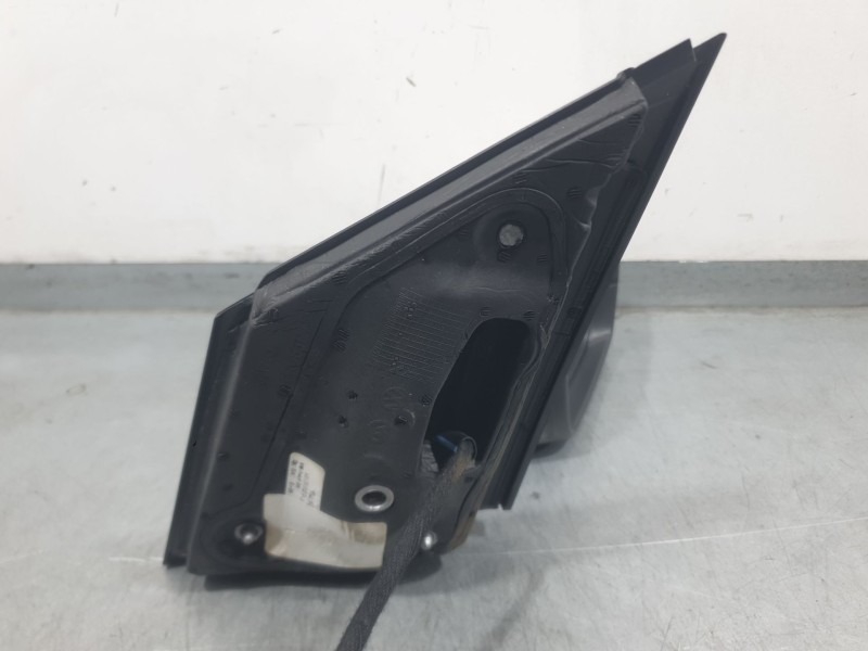 Recambio de retrovisor derecho para volkswagen polo v (6r1, 6c1) 1.4 (6r1) referencia OEM IAM 6R1857508AFB0A ROZADO 