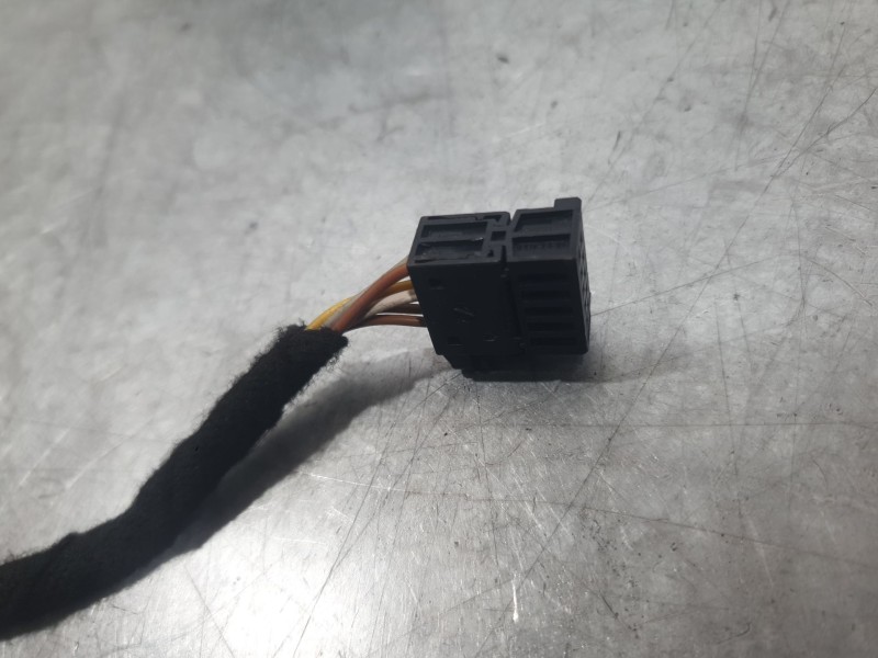 Recambio de retrovisor derecho para volkswagen polo v (6r1, 6c1) 1.4 (6r1) referencia OEM IAM 6R1857508AFB0A ROZADO 