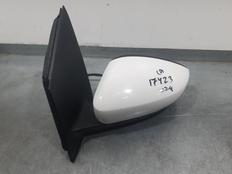 Recambio de retrovisor izquierdo para volkswagen polo v (6r1, 6c1) 1.4 (6r1) referencia OEM IAM 6R1857501AGB9A  