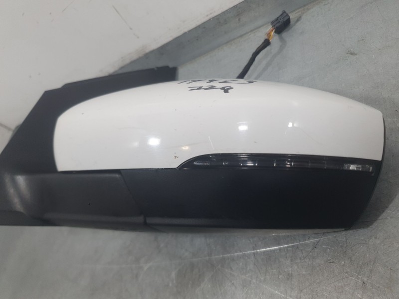 Recambio de retrovisor izquierdo para volkswagen polo v (6r1, 6c1) 1.4 (6r1) referencia OEM IAM 6R1857501AGB9A  