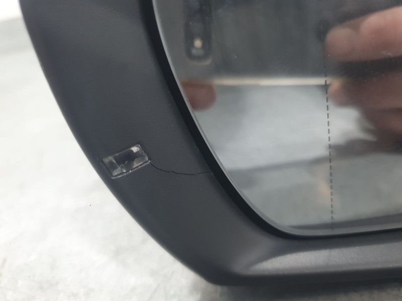 Recambio de retrovisor izquierdo para volkswagen polo v (6r1, 6c1) 1.4 (6r1) referencia OEM IAM 6R1857501AGB9A  