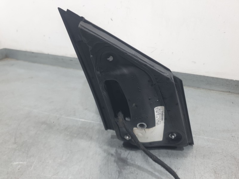 Recambio de retrovisor izquierdo para volkswagen polo v (6r1, 6c1) 1.4 (6r1) referencia OEM IAM 6R1857501AGB9A  