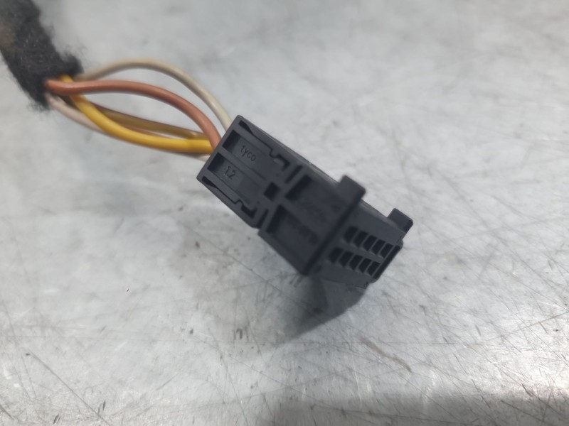 Recambio de retrovisor izquierdo para volkswagen polo v (6r1, 6c1) 1.4 (6r1) referencia OEM IAM 6R1857501AGB9A  