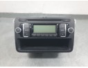 Recambio de sistema audio / radio cd para volkswagen polo v (6r1, 6c1) 1.4 (6r1) referencia OEM IAM 5M0035156C  