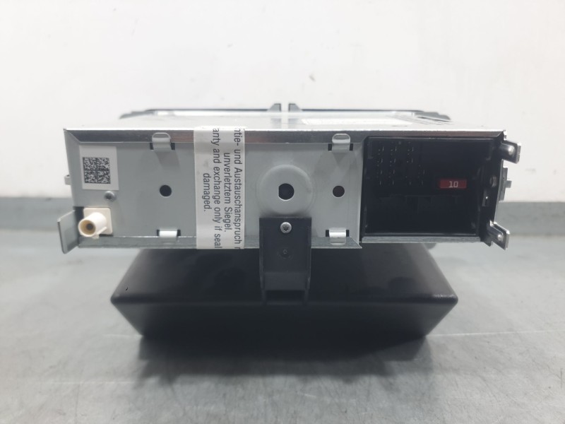 Recambio de sistema audio / radio cd para volkswagen polo v (6r1, 6c1) 1.4 (6r1) referencia OEM IAM 5M0035156C  