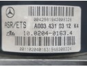 Recambio de abs para mercedes-benz clk (c208) clk 200 (208.335) referencia OEM IAM A0034310312 10020401634 ATE