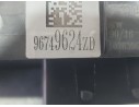 Recambio de mando elevalunas delantero izquierdo para peugeot 208 i (ca_, cc_) 1.2 vti 82 referencia OEM IAM 96749624ZD C/MANDO 