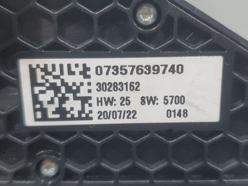 Recambio de palanca cambio para fiat 500 e icon referencia OEM IAM 7357639740  