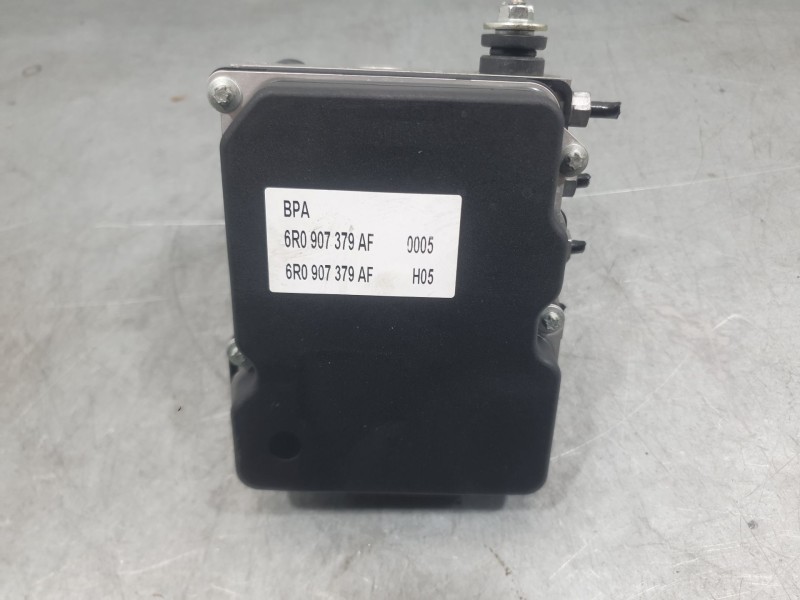 Recambio de abs para volkswagen polo v (6r1, 6c1) 1.4 (6r1) referencia OEM IAM 6R0614517AB 0265239012 BOSCH