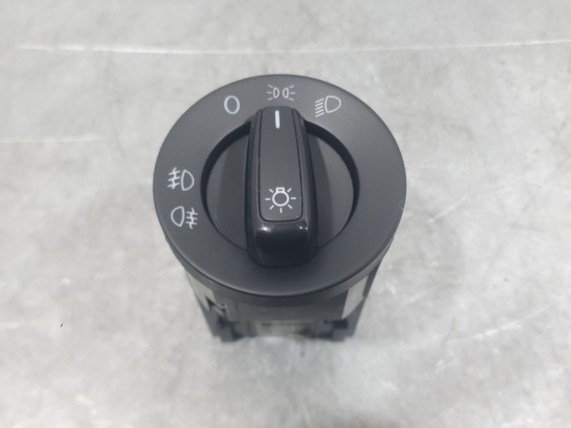 Recambio de mando luces para volkswagen polo v (6r1, 6c1) 1.4 (6r1) referencia OEM IAM 6R0941531C  