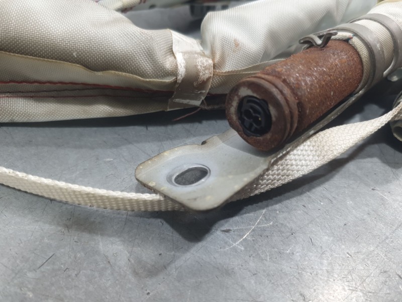 Recambio de airbag cortina delantero derecho para peugeot 208 i (ca_, cc_) 1.2 vti 82 referencia OEM IAM 9804092280  