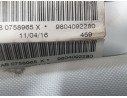 Recambio de airbag cortina delantero derecho para peugeot 208 i (ca_, cc_) 1.2 vti 82 referencia OEM IAM 9804092280  