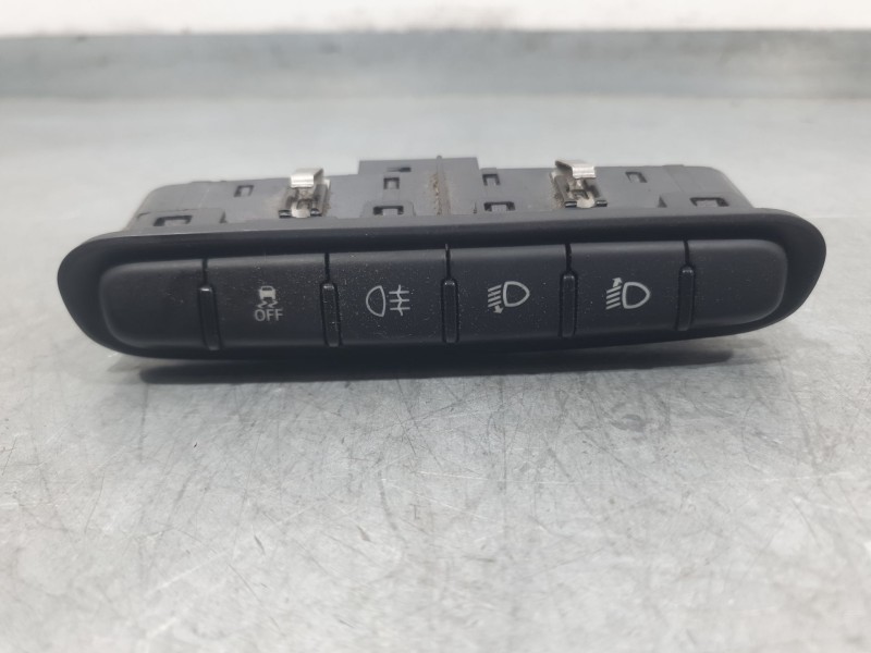 Recambio de mando luces para fiat 500 e icon referencia OEM IAM 07357256900  