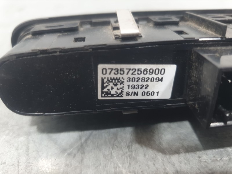 Recambio de mando luces para fiat 500 e icon referencia OEM IAM 07357256900  