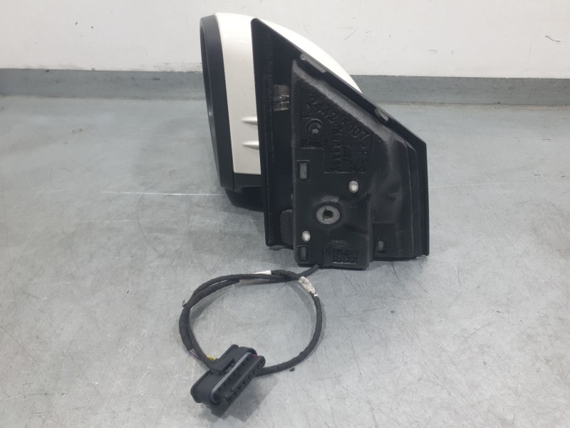 Recambio de retrovisor izquierdo para fiat 500 e icon referencia OEM IAM 735723445  ELECTRICO