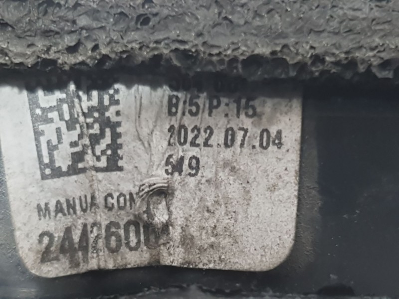 Recambio de retrovisor izquierdo para fiat 500 e icon referencia OEM IAM 735723445  ELECTRICO