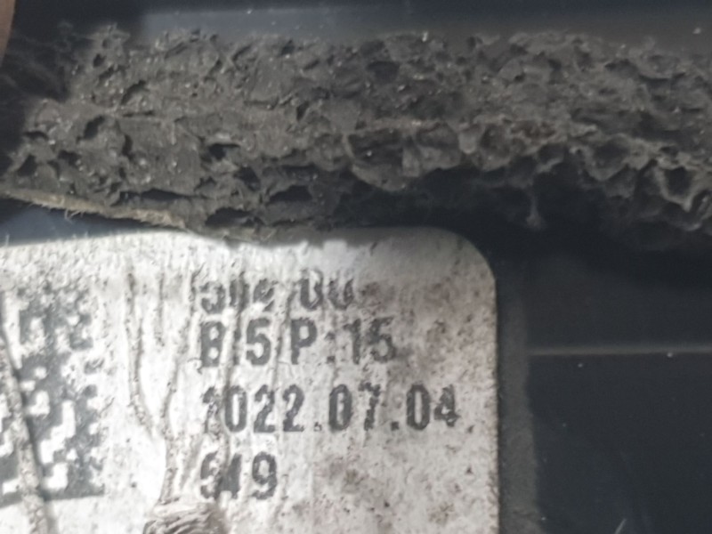 Recambio de retrovisor izquierdo para fiat 500 e icon referencia OEM IAM 735723445  ELECTRICO